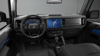 2026 Ford Bronco® Internal Image 2